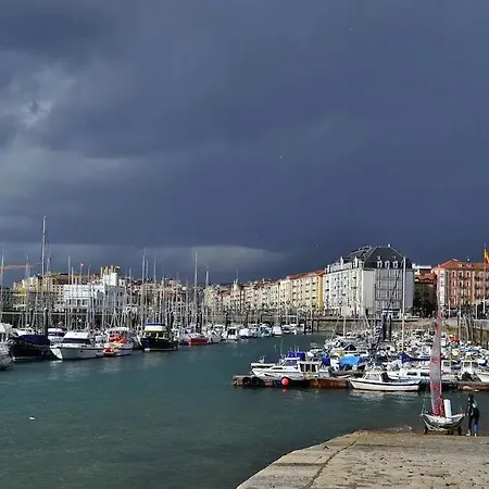 Bonifaz Derecha Apartment Santander
