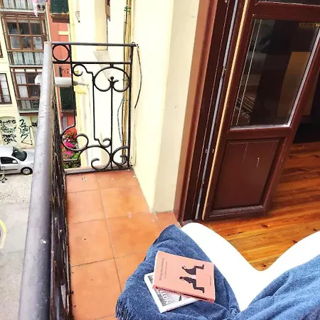 Appartement Bonifaz Derecha *